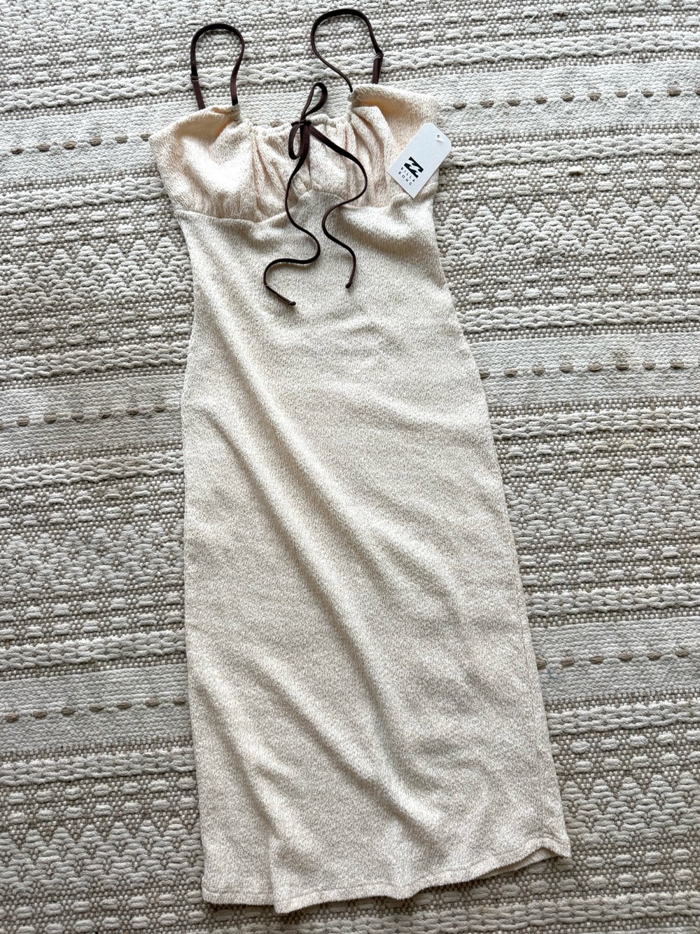 🔥🔥BILLABONG - UNRELEASED MOST LOVED KNIT MIDI DRESS🔥🔥